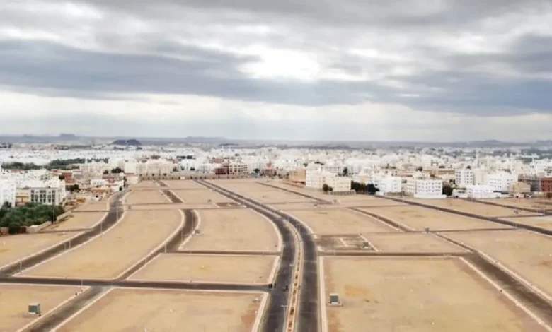 مساحات الأراضي البيضاء ورسومها: دليل الشركات الكبرى في السعودية