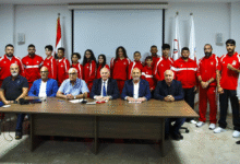 20 لاعبا ولاعبة و12 مدربا لبنانيا يتنافسون في 10 رياضات فردية في آسياد الشباب في البحرين