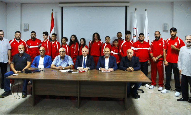 20 لاعبا ولاعبة و12 مدربا لبنانيا يتنافسون في 10 رياضات فردية في آسياد الشباب في البحرين 20 لاعبا ولاعبة و12 مدربا لبنانيا يتنافسون في 10 رياضات فردية في آسياد الشباب في البحرين