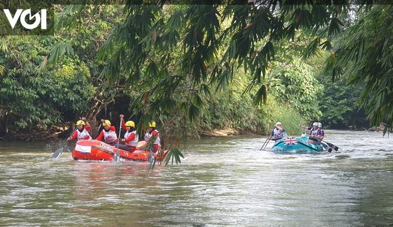 إندونيسيا المصنفة الثانية في بطولة العالم أرونغ جيرام 2025 إندونيسيا المصنفة الثانية في بطولة العالم أرونغ جيرام 2025