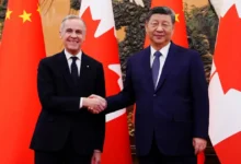 كندا والصين تطلقان شراكة استراتيجية جديدة