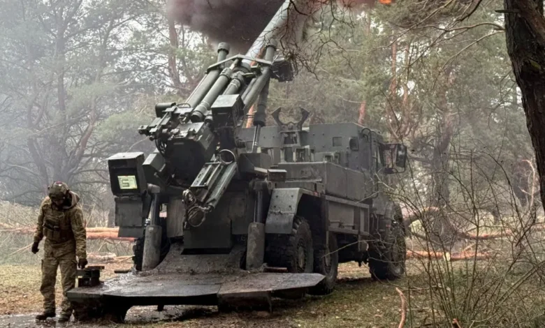 محادثات روسية أوكرانية برعاية واشنطن في جنيف