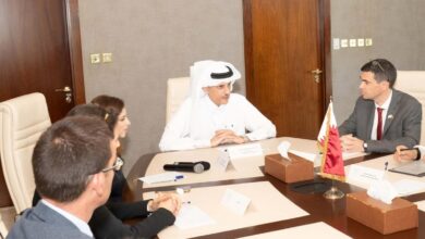 ‫ رابطة رجال الأعمال القطريين تؤكد ثقة المستثمرين في الاقتصاد القطري