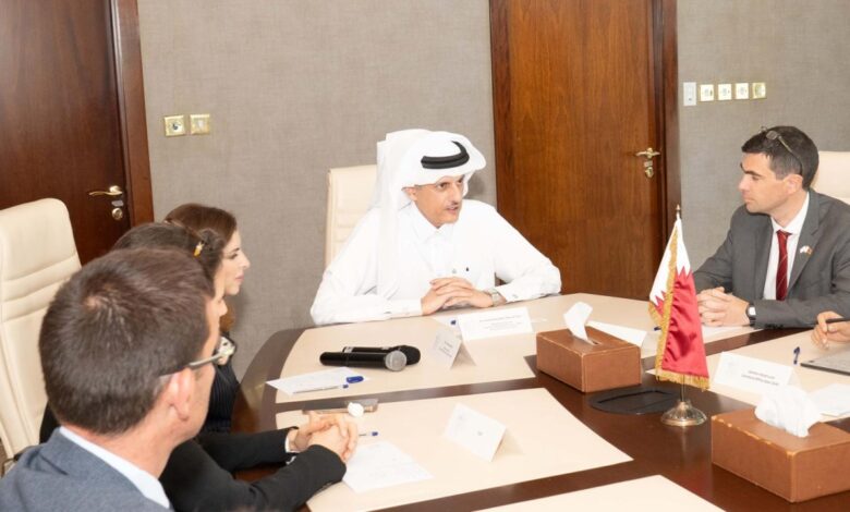 ‫ رابطة رجال الأعمال القطريين تؤكد ثقة المستثمرين في الاقتصاد القطري